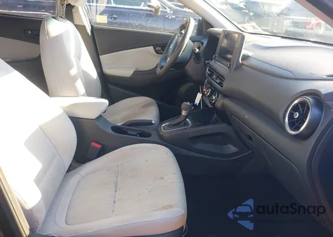 2023 Hyundai Kona Sel z USA, uszkodzony, nr VIN KM8K6CAB6PU014878